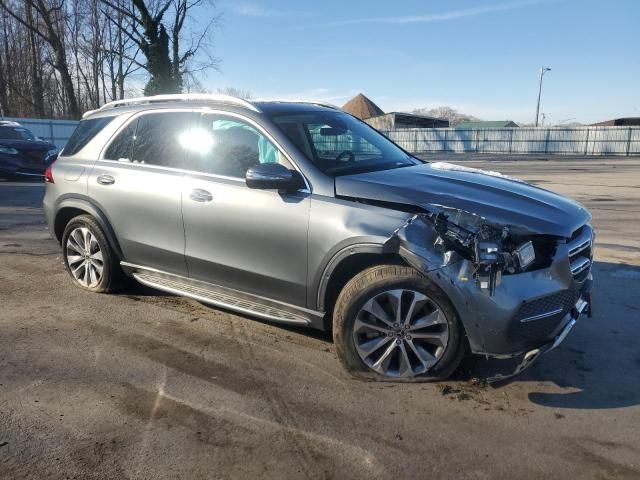 2022 Mercedes-Benz GLE 350 4matic