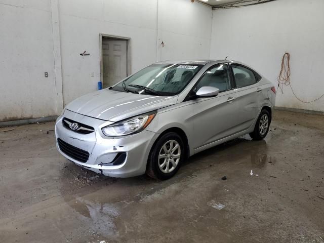 2012 Hyundai Accent GLS