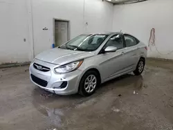 Vehiculos salvage en venta de Copart Madisonville, TN: 2012 Hyundai Accent GLS