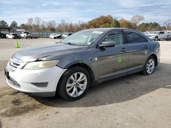 Salvage cars for sale at Florence, MS auction: 2011 Ford Taurus SEL