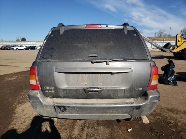 2004 Jeep Grand Cherokee Limited