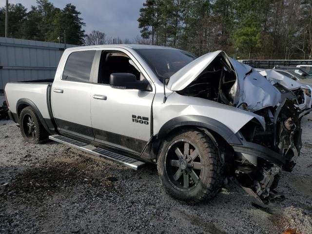 2015 Dodge RAM 1500 Rebel