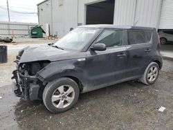 Salvage cars for sale at Jacksonville, FL auction: 2019 KIA Soul