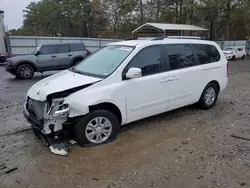 KIA Vehiculos salvage en venta: 2012 KIA Sedona LX