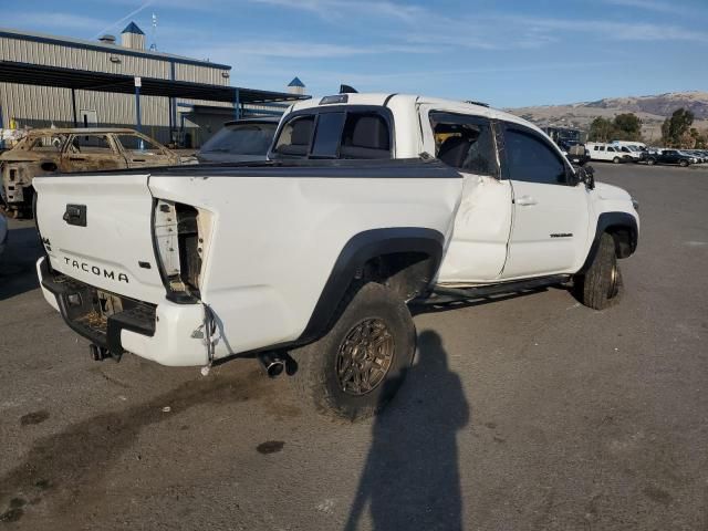 2023 Toyota Tacoma Double Cab