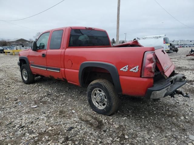 2003 Chevrolet Silverado K2500 Heavy Duty