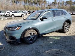 Honda salvage cars for sale: 2024 Honda HR-V EXL