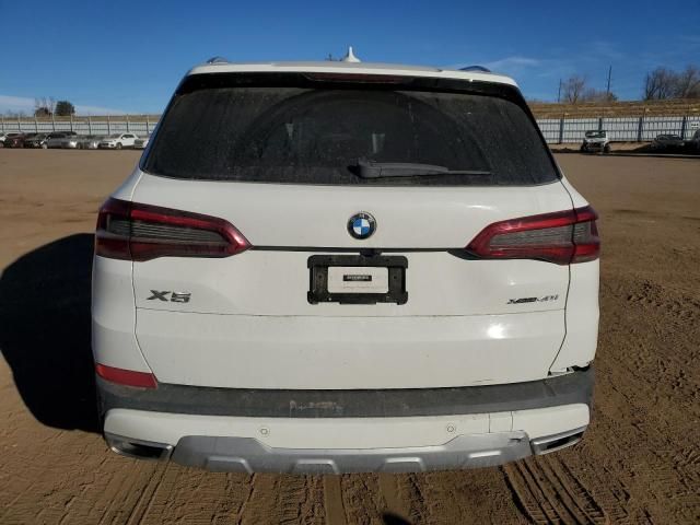 2019 BMW X5 XDRIVE40I