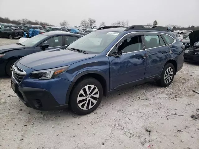 2020 Subaru Outback