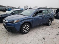 2020 Subaru Outback en venta en West Warren, MA