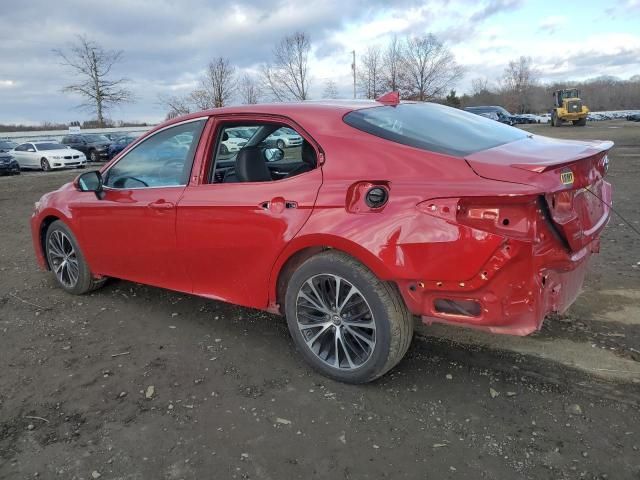 2019 Toyota Camry L