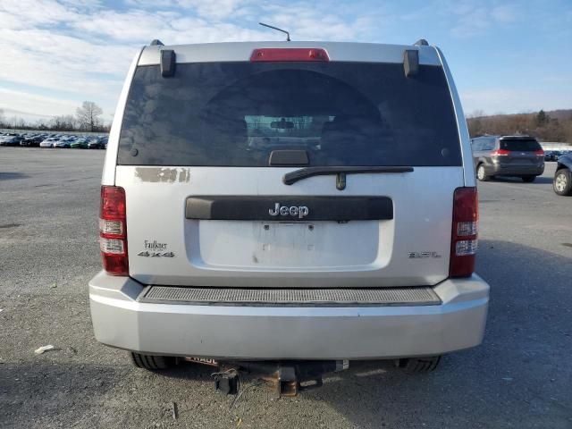 2008 Jeep Liberty Sport