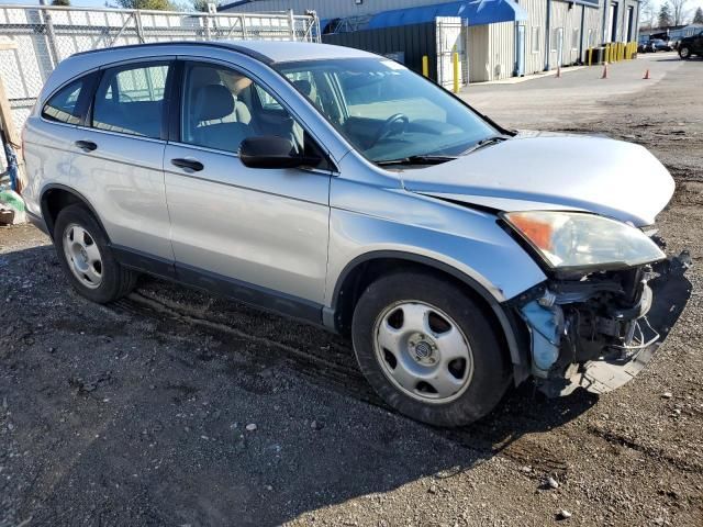 2009 Honda CR-V LX