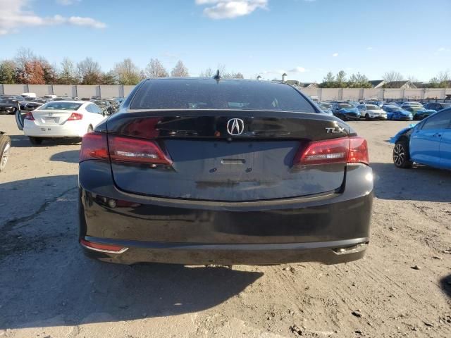 2015 Acura TLX