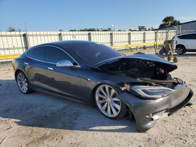 2017 Tesla Model S