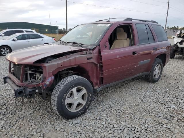 2005 Chevrolet Trailblazer LS