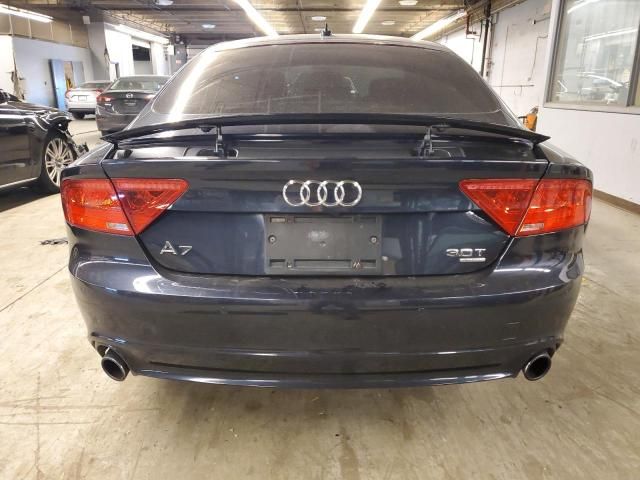 2014 Audi A7 Premium Plus