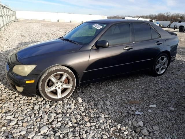 2003 Lexus IS 300