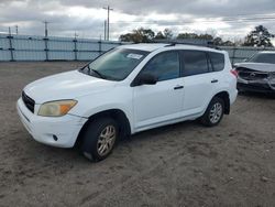 Toyota Vehiculos salvage en venta: 2006 Toyota Rav4