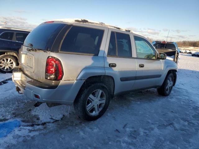 2005 Chevrolet Trailblazer LS