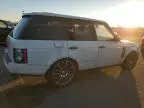 2010 Land Rover Range Rover HSE