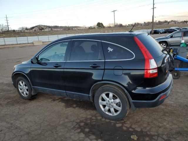 2007 Honda CR-V EXL