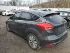 2018 Ford Focus Titanium