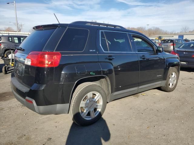 2015 GMC Terrain SLE