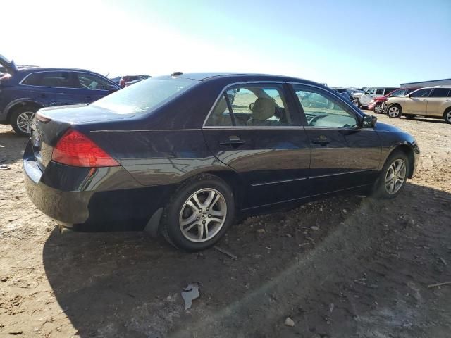 2006 Honda Accord EX