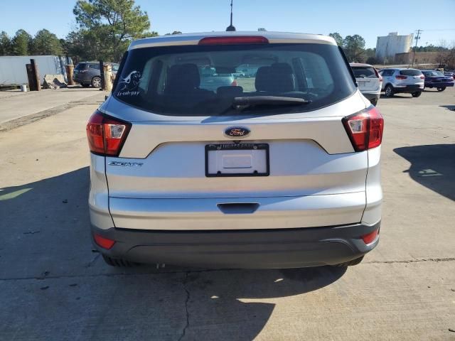 2019 Ford Escape S