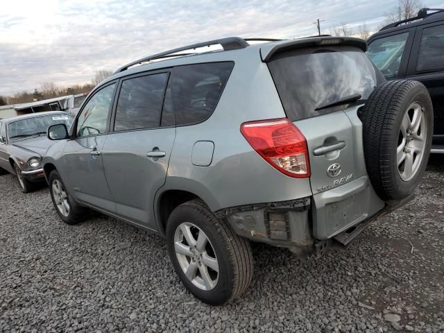 2008 Toyota Rav4 Limited