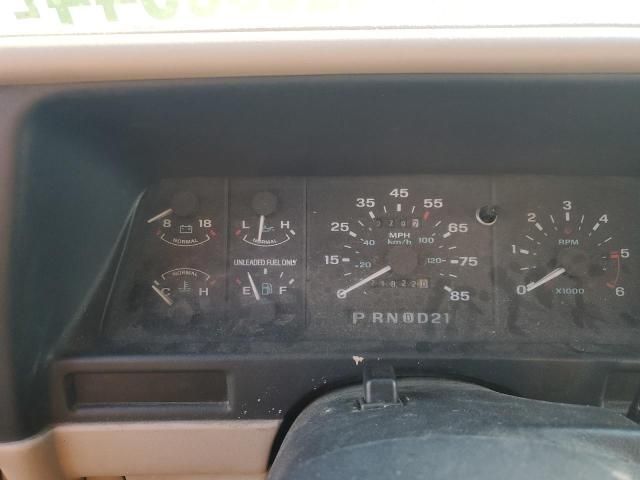 1993 Ford Explorer