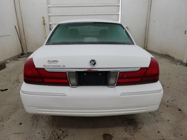 2004 Mercury Grand Marquis GS