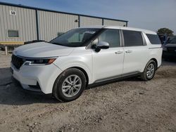 KIA Carnival l salvage cars for sale: 2024 KIA Carnival LX