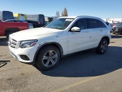 Salvage cars for sale from Copart Hayward, CA: 2019 Mercedes-Benz GLC 300