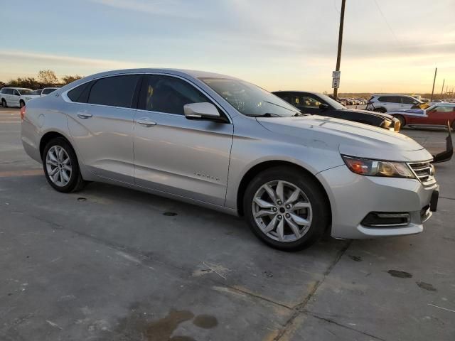 2018 Chevrolet Impala LT