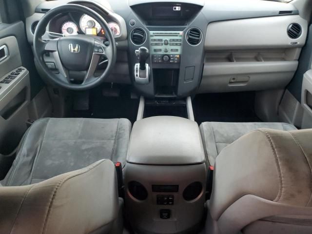 2011 Honda Pilot LX