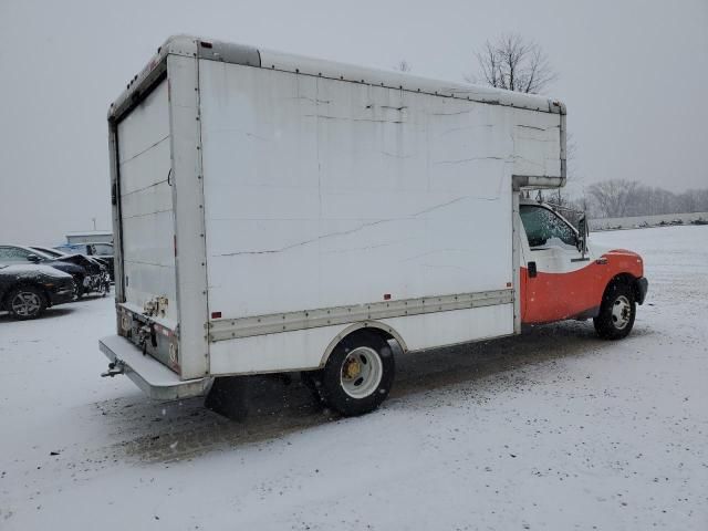 1999 Ford F350 Super Duty