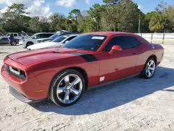 2012 Dodge Challenger R/T en venta en Fort Pierce, FL