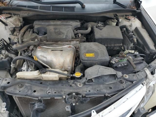 2012 Toyota Camry Base