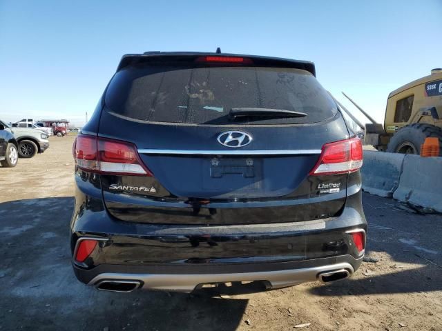 2017 Hyundai Santa FE SE Ultimate