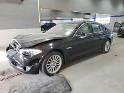 BMW salvage cars for sale: 2011 BMW 535 I