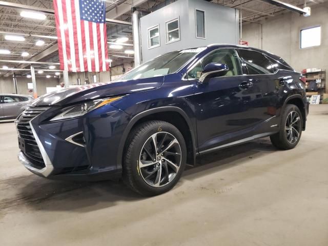 2019 Lexus RX 450H Base