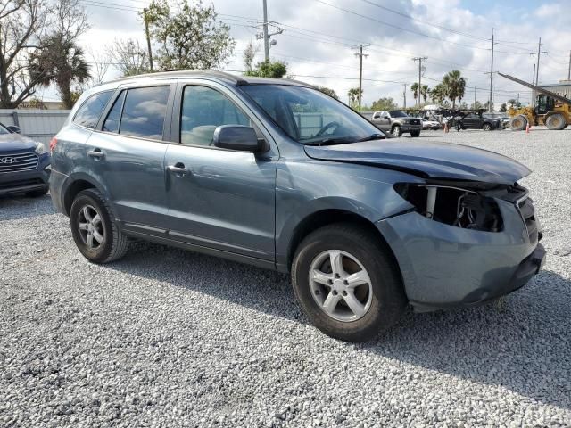 2007 Hyundai Santa FE GLS