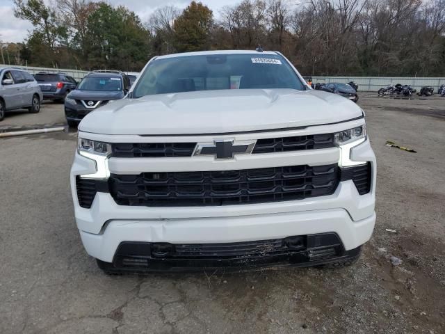 2022 Chevrolet Silverado K1500 RST