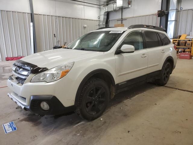 2013 Subaru Outback 2.5I Limited