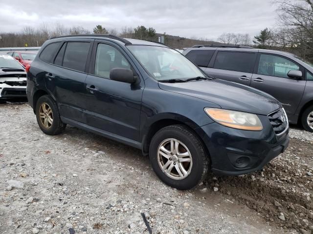 2011 Hyundai Santa FE GLS