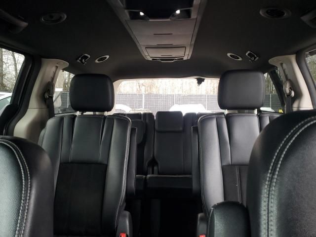 2014 Dodge Grand Caravan SXT