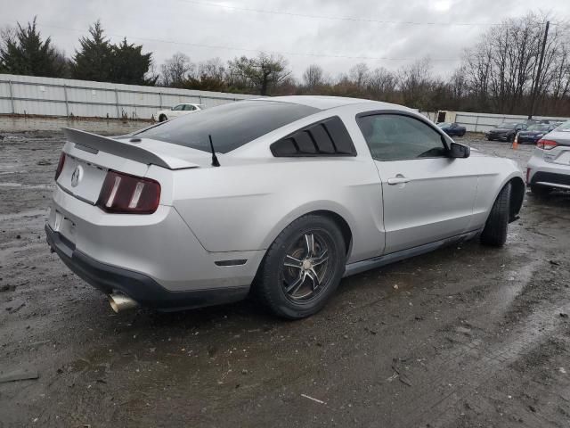 2012 Ford Mustang