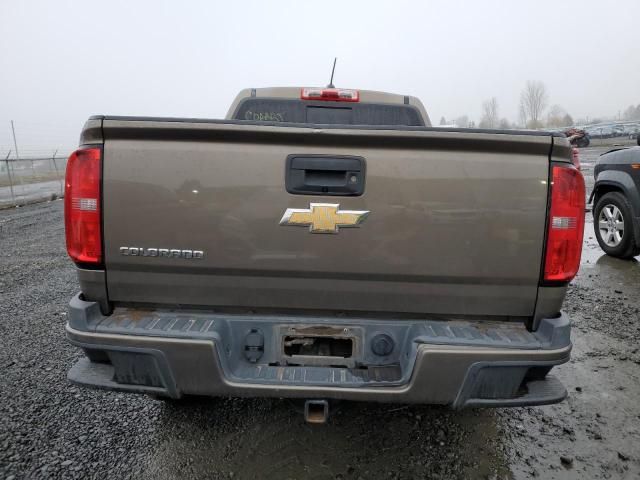 2016 Chevrolet Colorado Z71